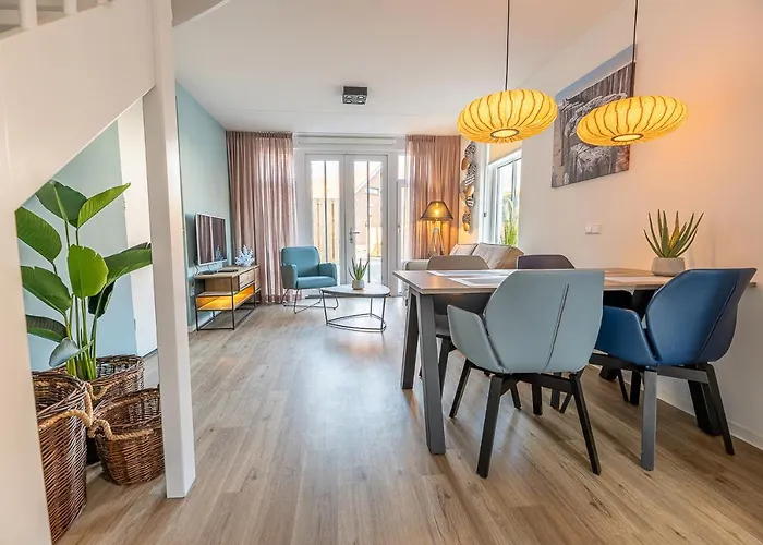 Boutique resort Schaardijk 15
