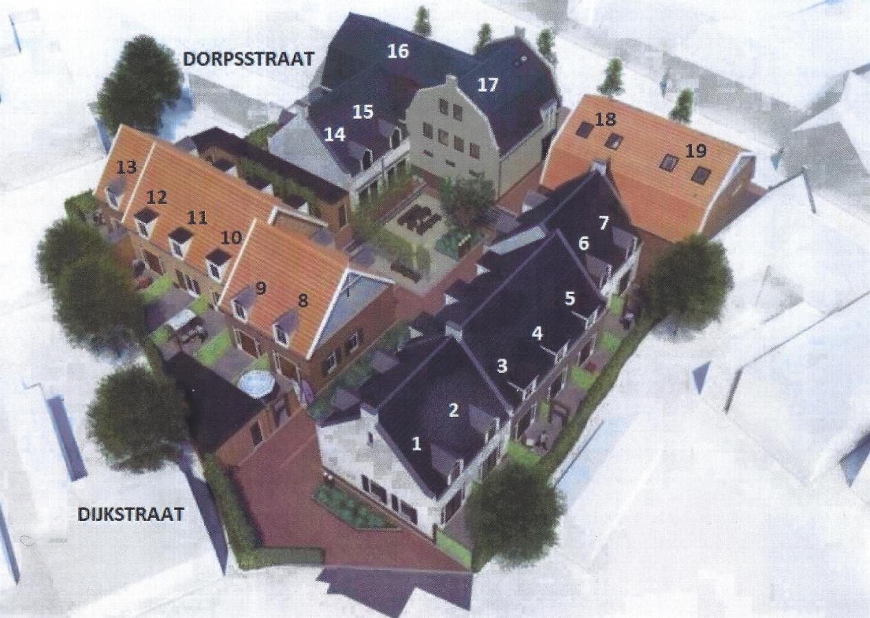 Boutique Schaardijk 15 Scharendijke