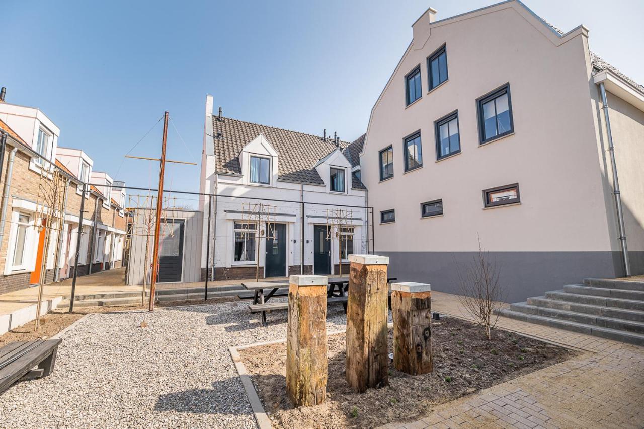 Boutique Schaardijk 15 Vakantiehuis